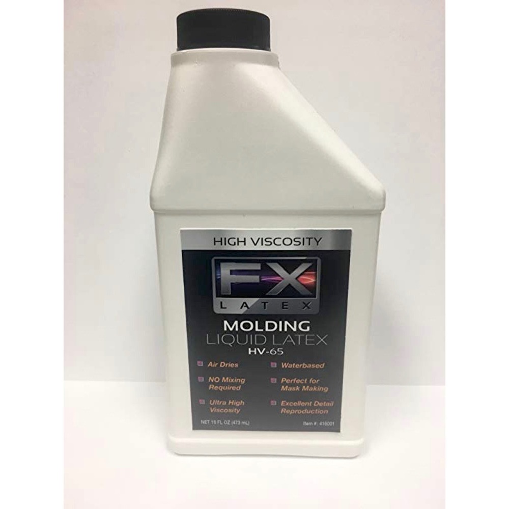 HV-65 High Viscosity Natural Molding Liquid Latex